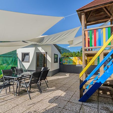 Penzion Hosnar Bovec Extérieur photo