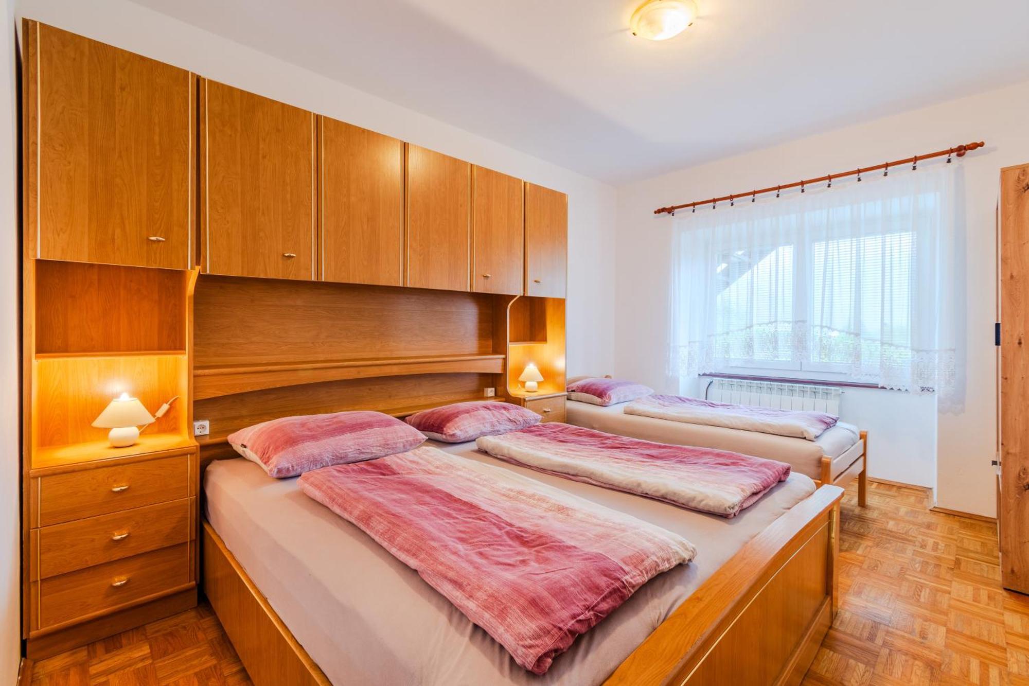 Penzion Hosnar Bovec Extérieur photo