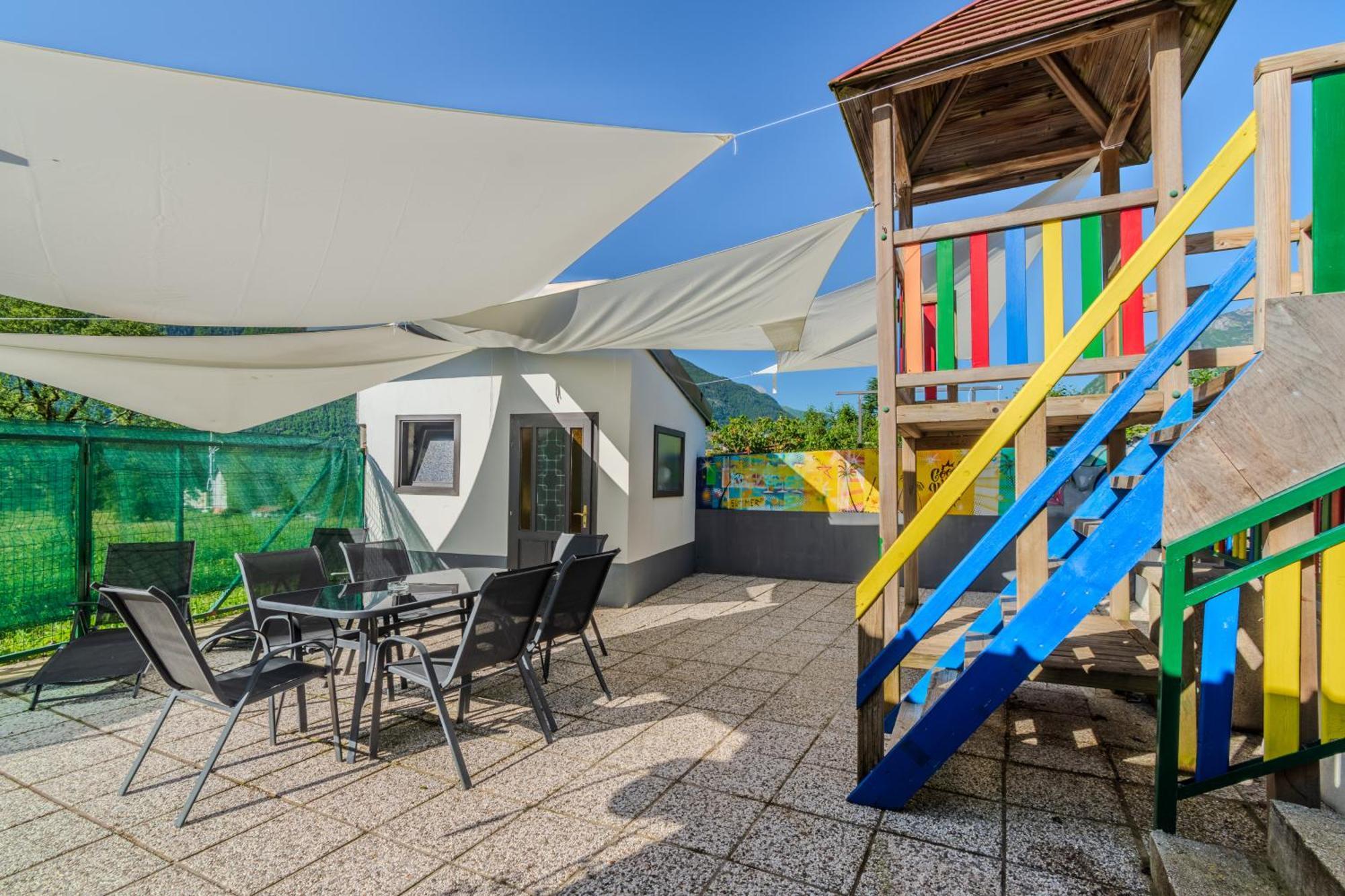 Penzion Hosnar Bovec Extérieur photo