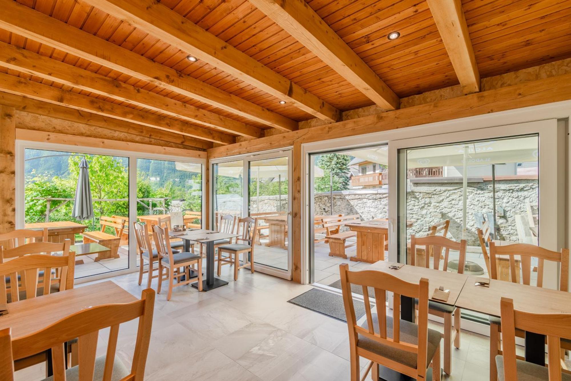Penzion Hosnar Bovec Extérieur photo